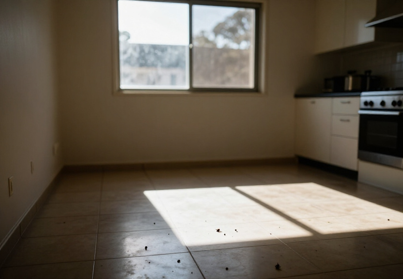 Rodent Removal in a Sandy Point Home