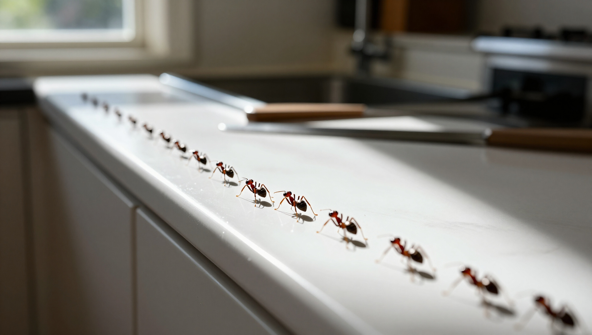 Ant Control in Sandy Point