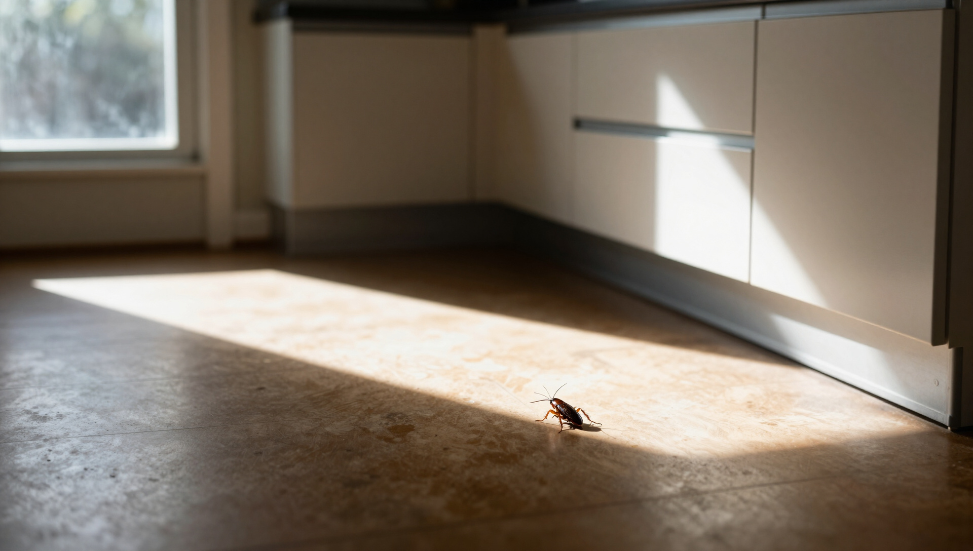 Cockroach Removal in Sandy Point