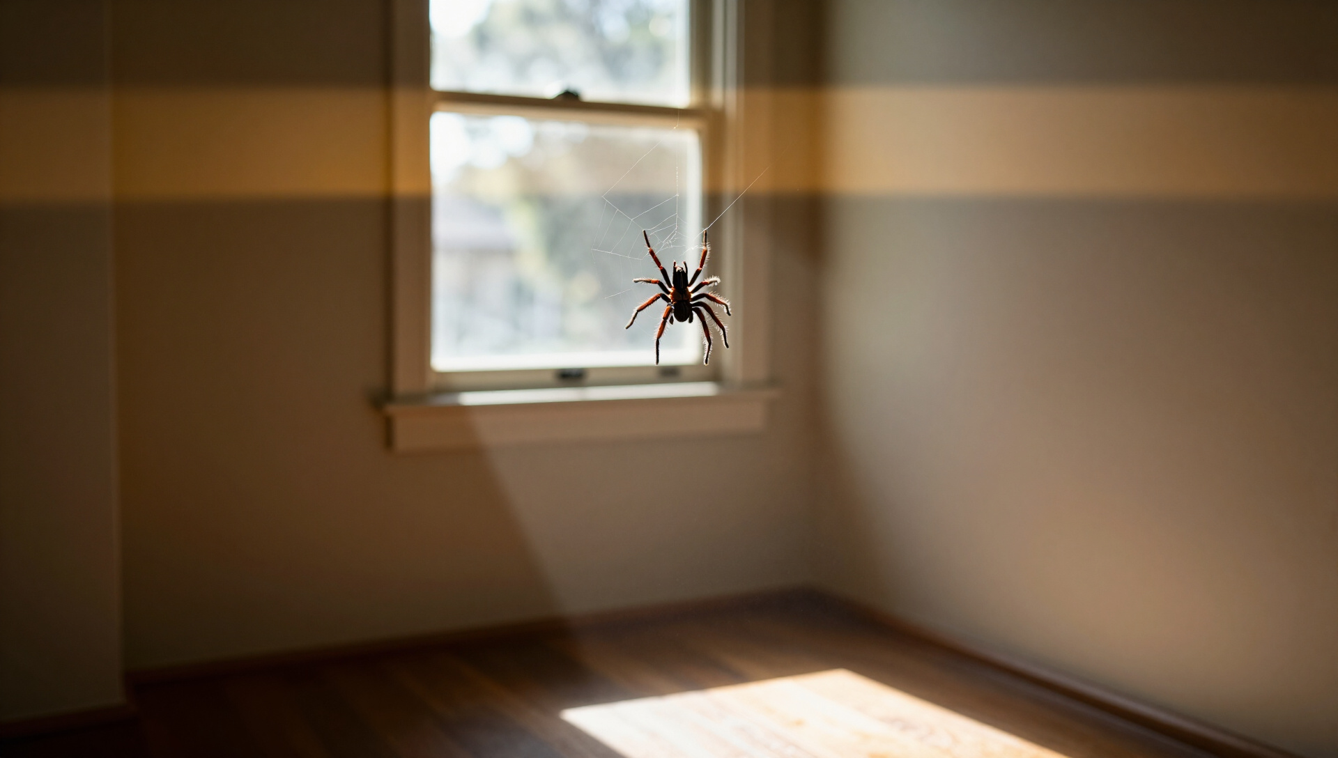 Spider Control in Sandy Point
