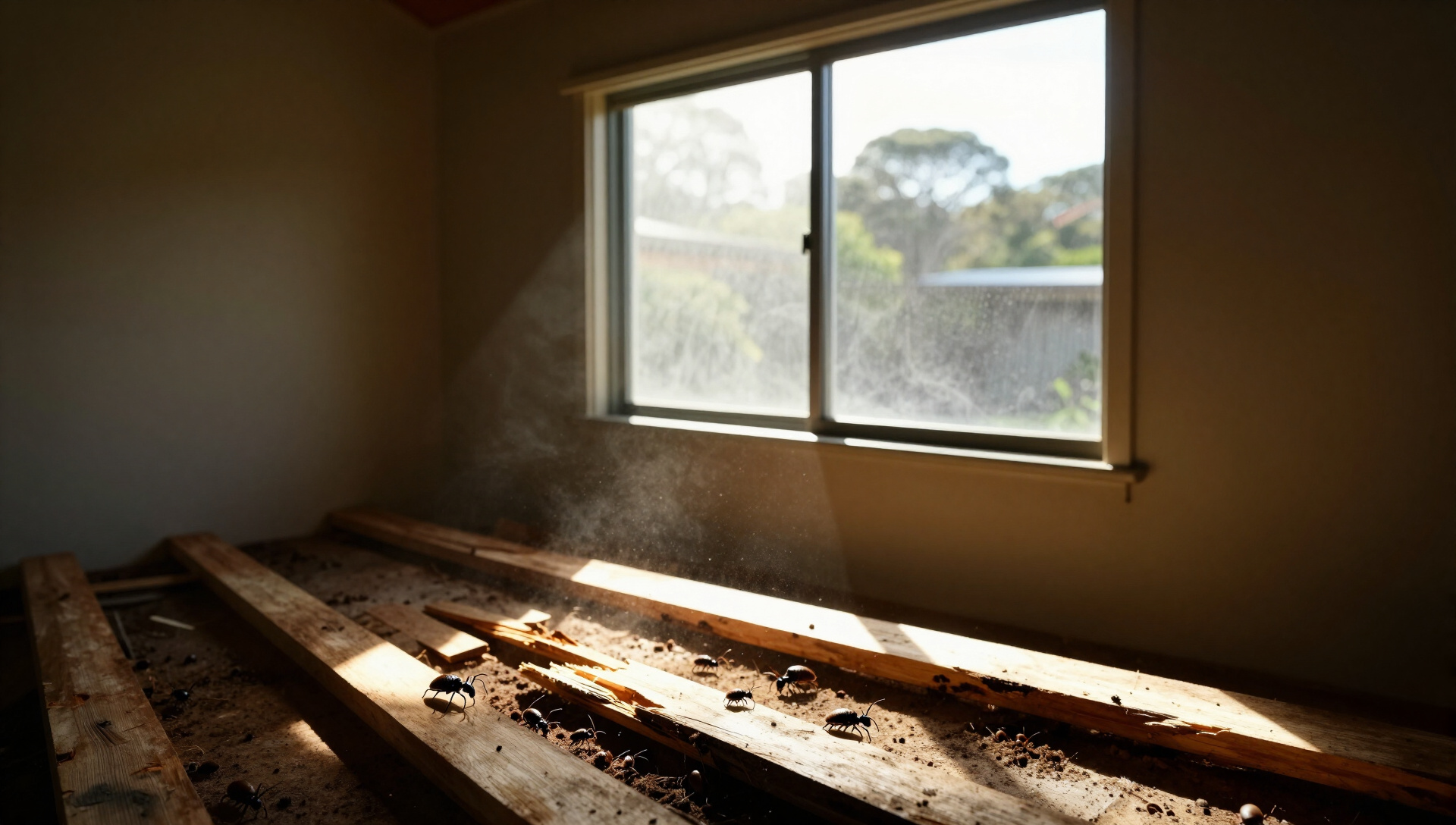 Termite Prevention in Sandy Point